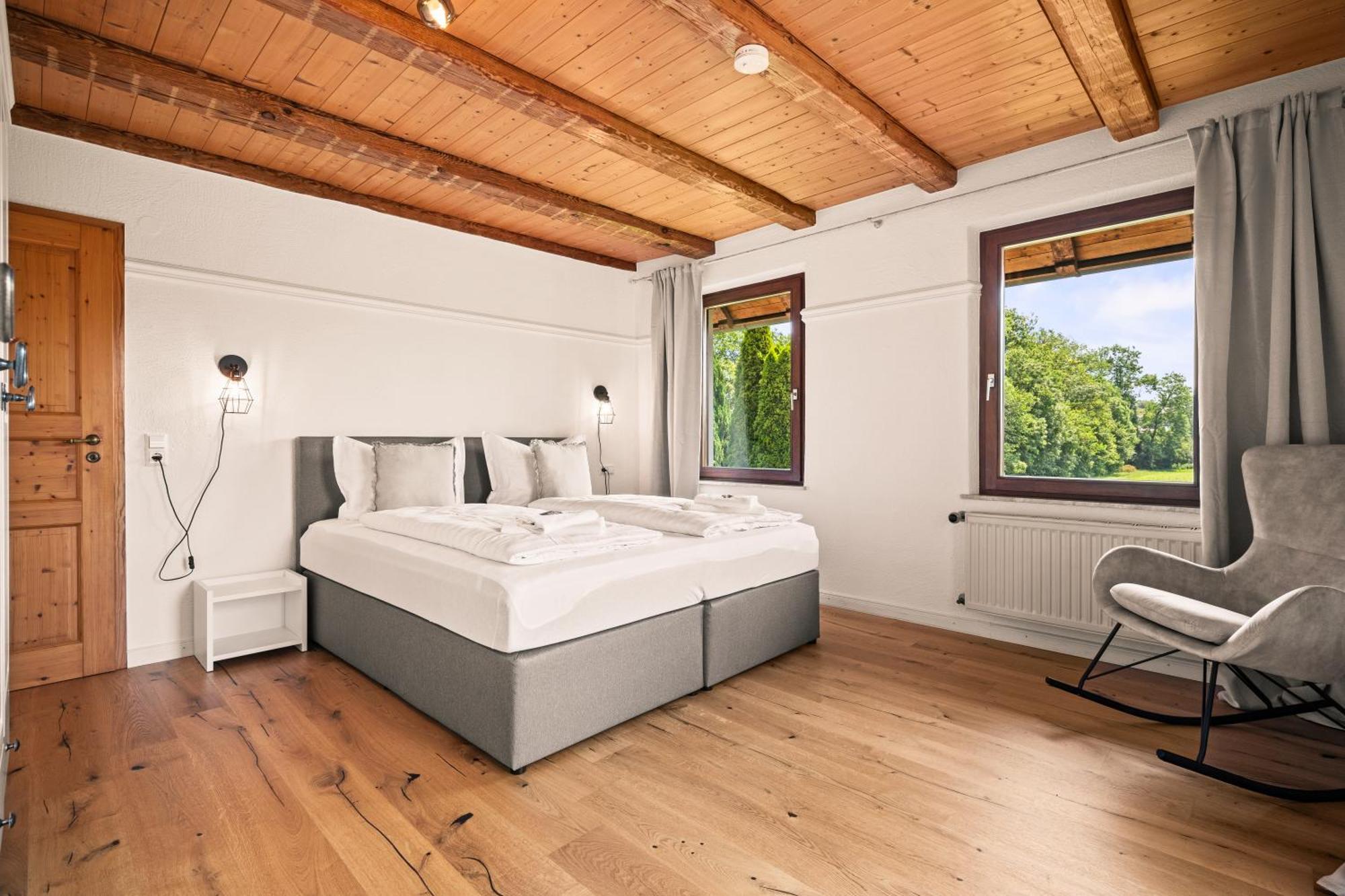 Ferien-Domizil Bodensee Oberteuringen Exterior foto
