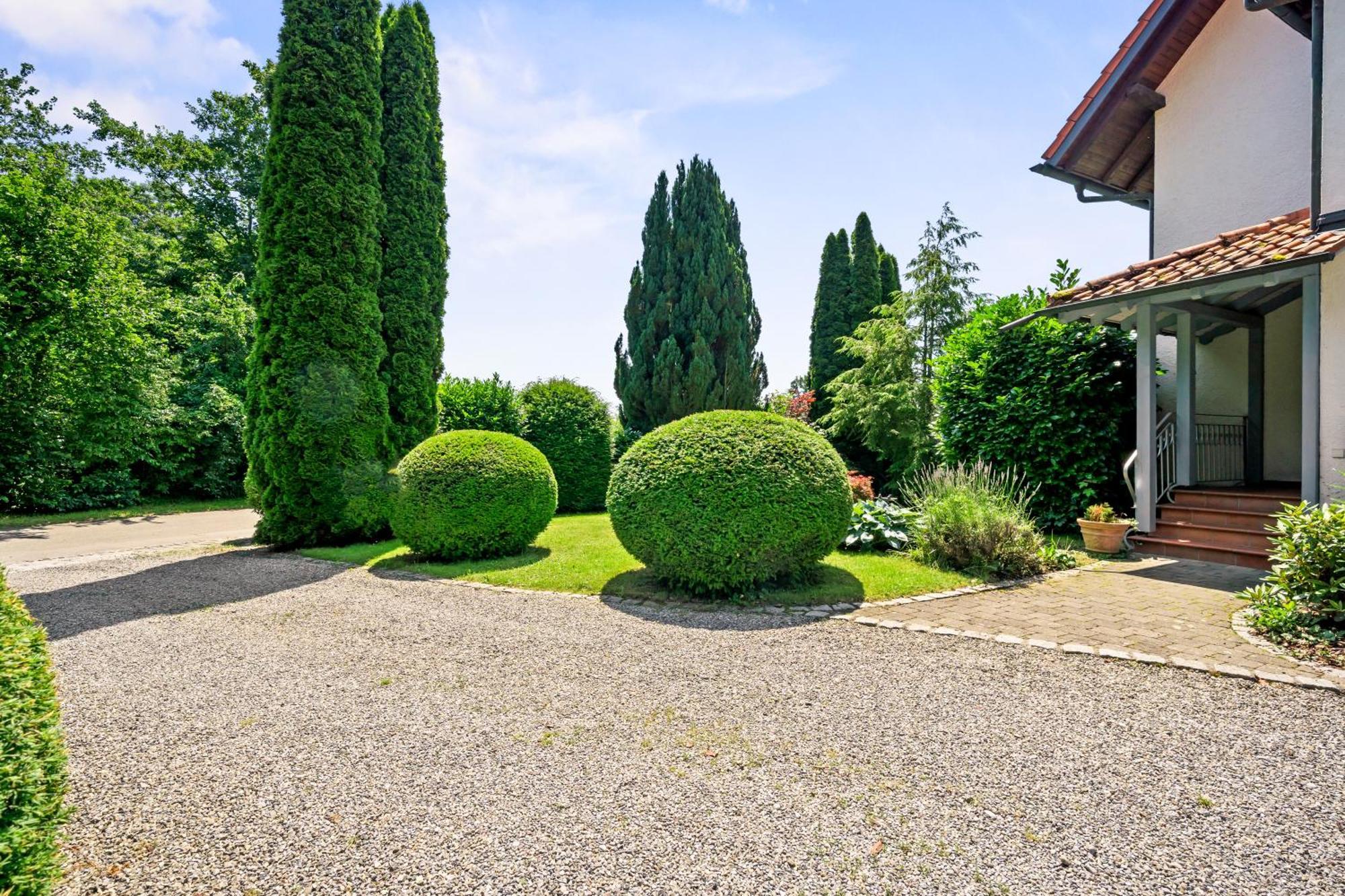 Ferien-Domizil Bodensee Oberteuringen Exterior foto